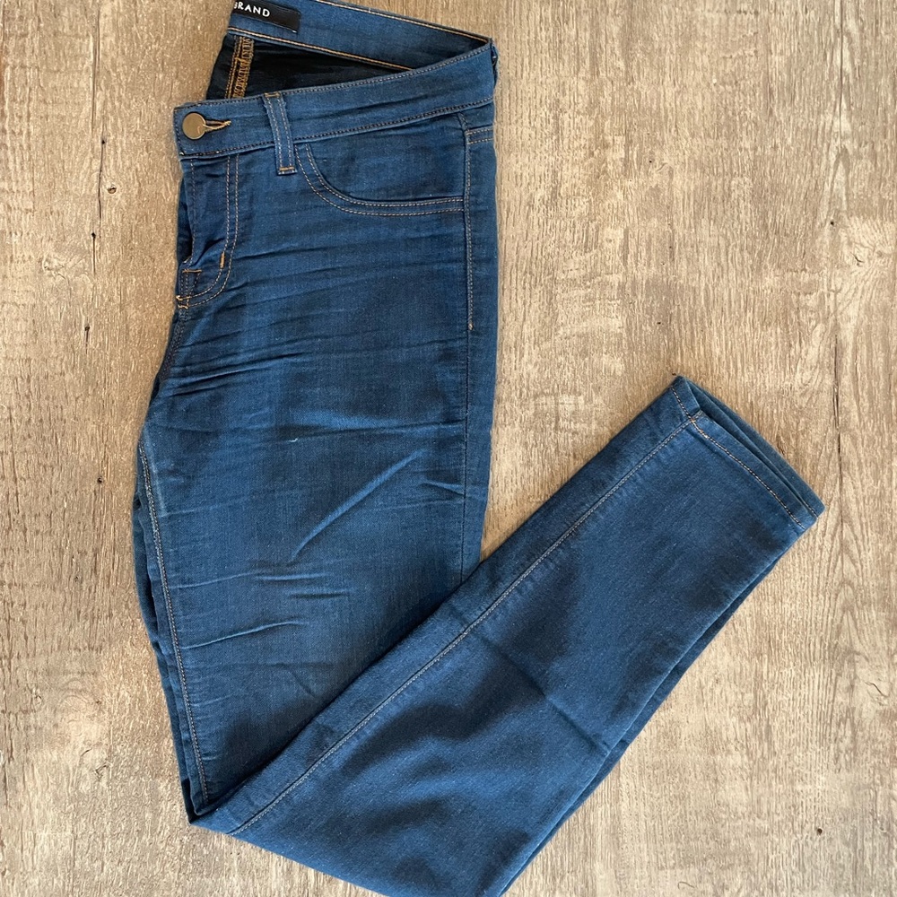 J BRAND super skinny Tasman legging sz 29 #9011530